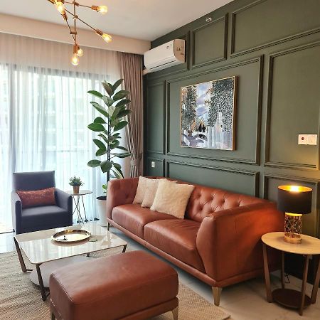 3Br Sky House Bsd Apartment Brandnew And Cozy Samporo Ngoại thất bức ảnh