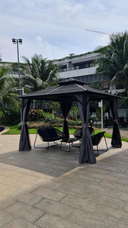 3Br Sky House Bsd Apartment Brandnew And Cozy Samporo Ngoại thất bức ảnh
