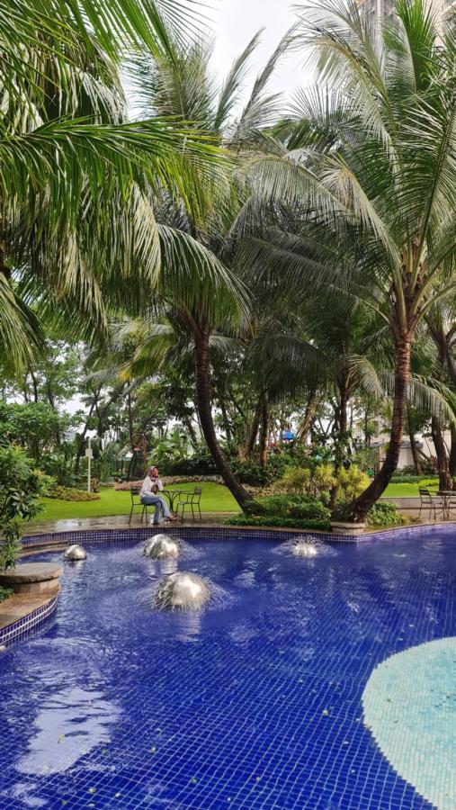 3Br Sky House Bsd Apartment Brandnew And Cozy Samporo Ngoại thất bức ảnh