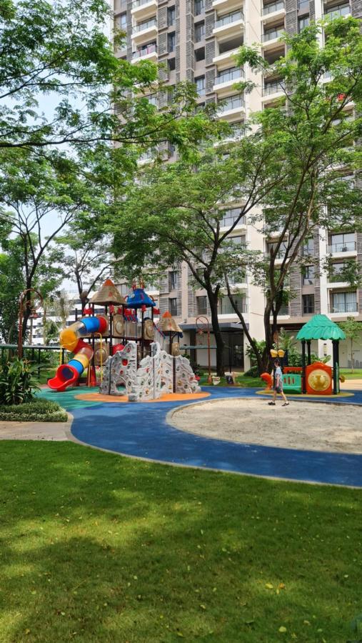 3Br Sky House Bsd Apartment Brandnew And Cozy Samporo Ngoại thất bức ảnh