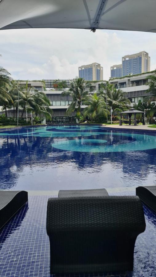 3Br Sky House Bsd Apartment Brandnew And Cozy Samporo Ngoại thất bức ảnh