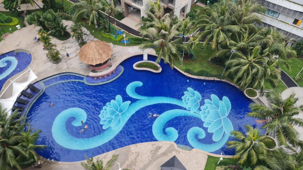 3Br Sky House Bsd Apartment Brandnew And Cozy Samporo Ngoại thất bức ảnh