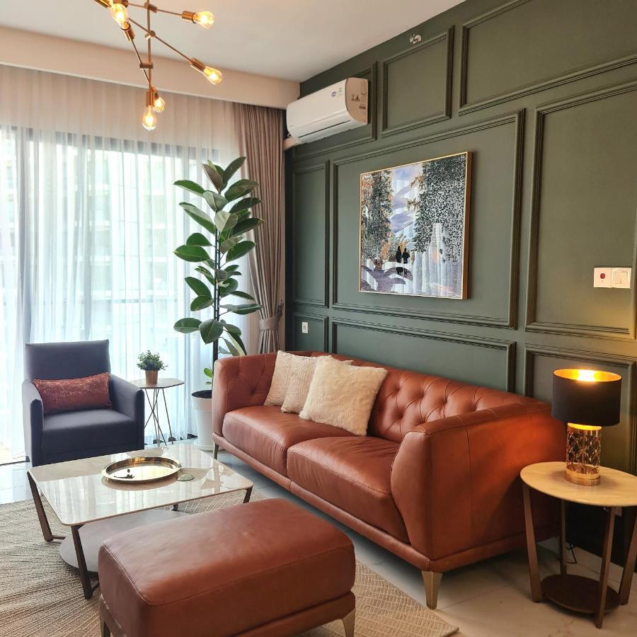 3Br Sky House Bsd Apartment Brandnew And Cozy Samporo Ngoại thất bức ảnh