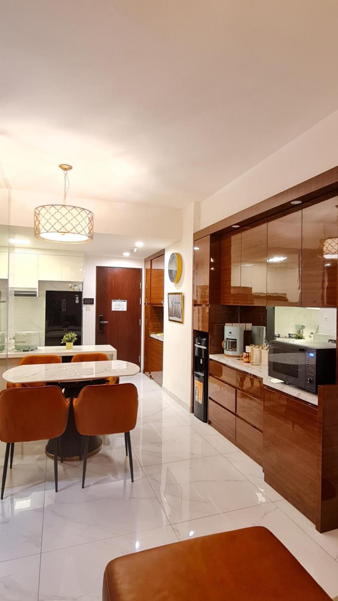 3Br Sky House Bsd Apartment Brandnew And Cozy Samporo Ngoại thất bức ảnh