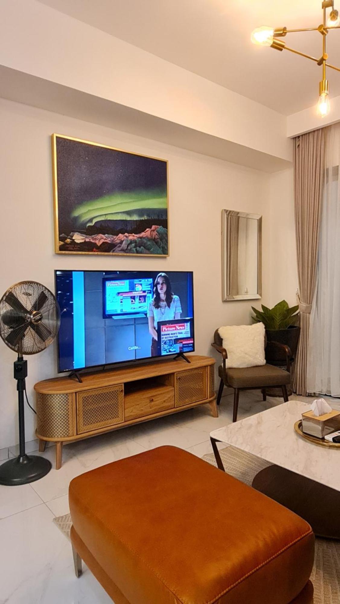 3Br Sky House Bsd Apartment Brandnew And Cozy Samporo Ngoại thất bức ảnh