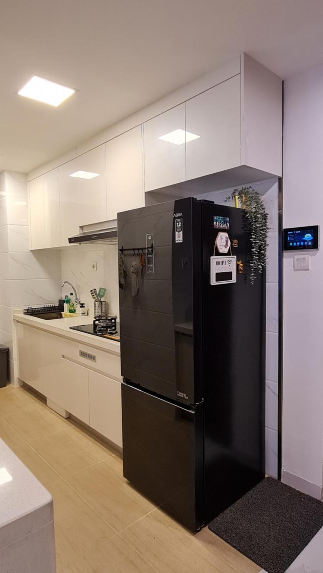 3Br Sky House Bsd Apartment Brandnew And Cozy Samporo Ngoại thất bức ảnh