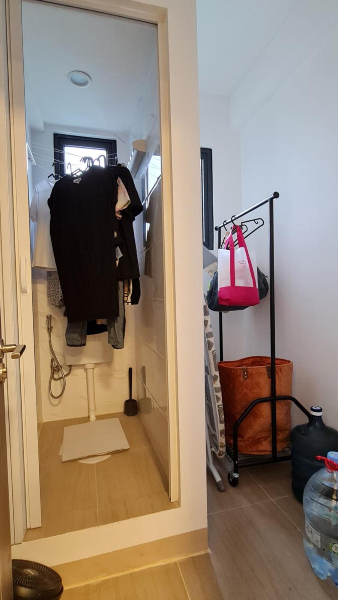 3Br Sky House Bsd Apartment Brandnew And Cozy Samporo Ngoại thất bức ảnh