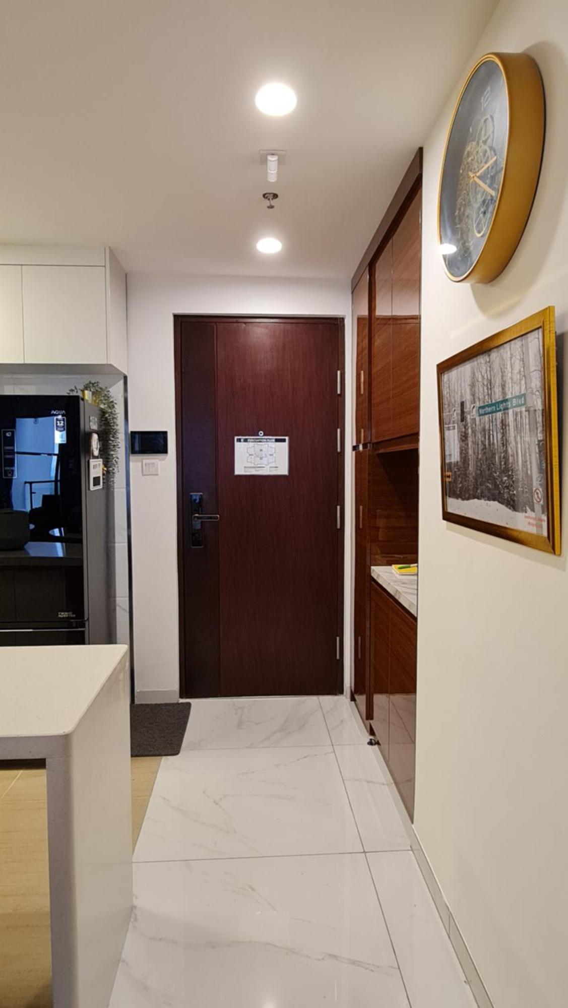 3Br Sky House Bsd Apartment Brandnew And Cozy Samporo Ngoại thất bức ảnh