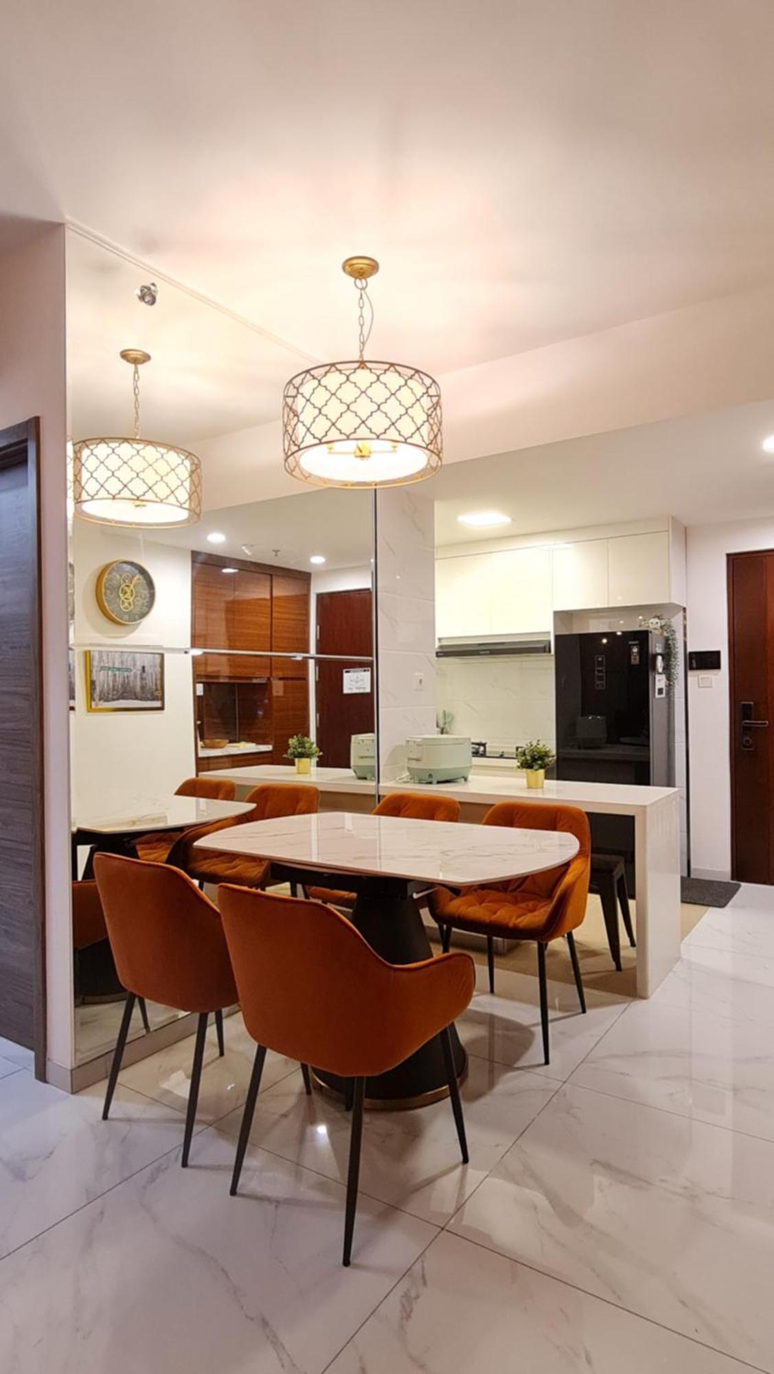 3Br Sky House Bsd Apartment Brandnew And Cozy Samporo Ngoại thất bức ảnh