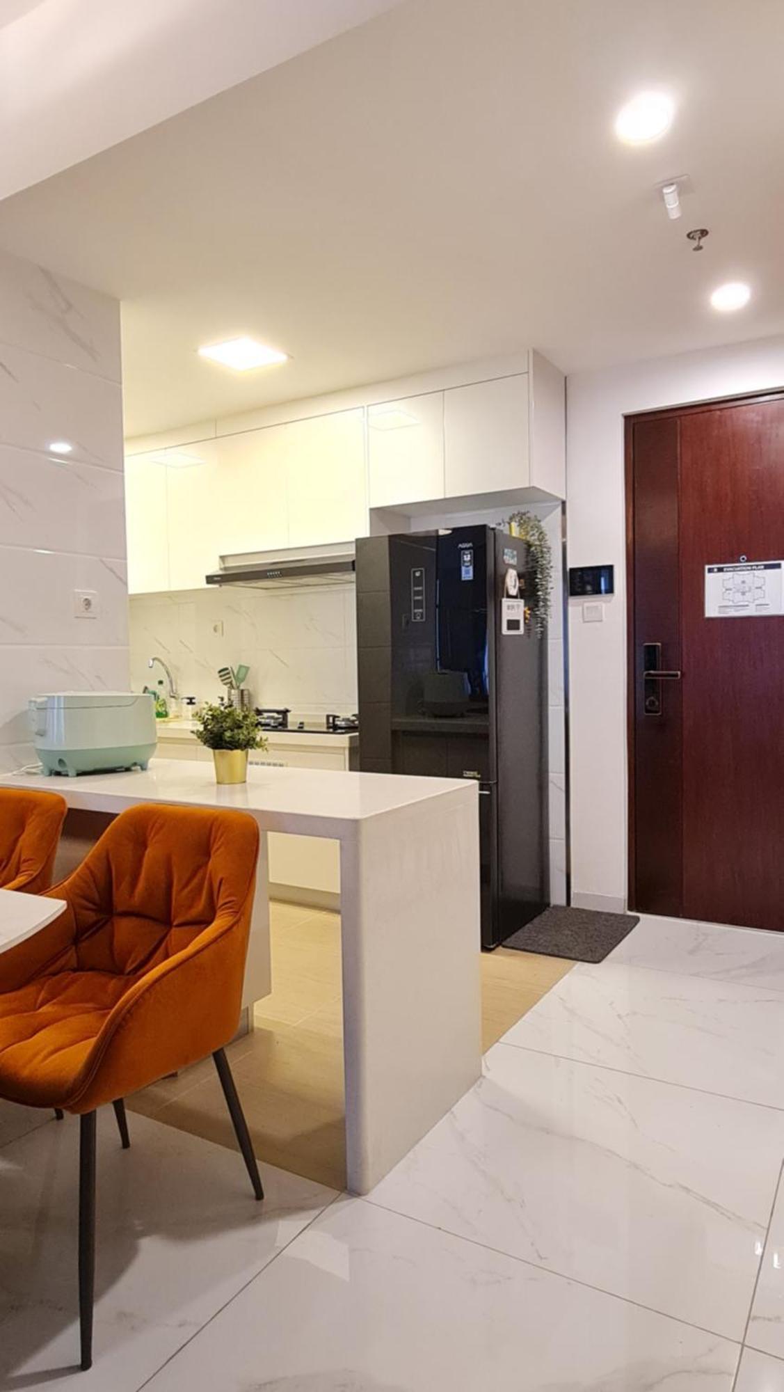 3Br Sky House Bsd Apartment Brandnew And Cozy Samporo Ngoại thất bức ảnh