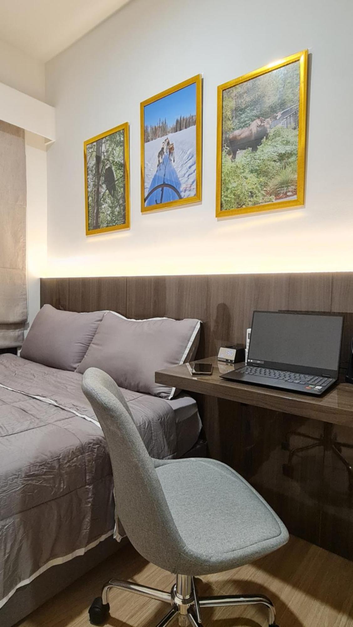 3Br Sky House Bsd Apartment Brandnew And Cozy Samporo Ngoại thất bức ảnh