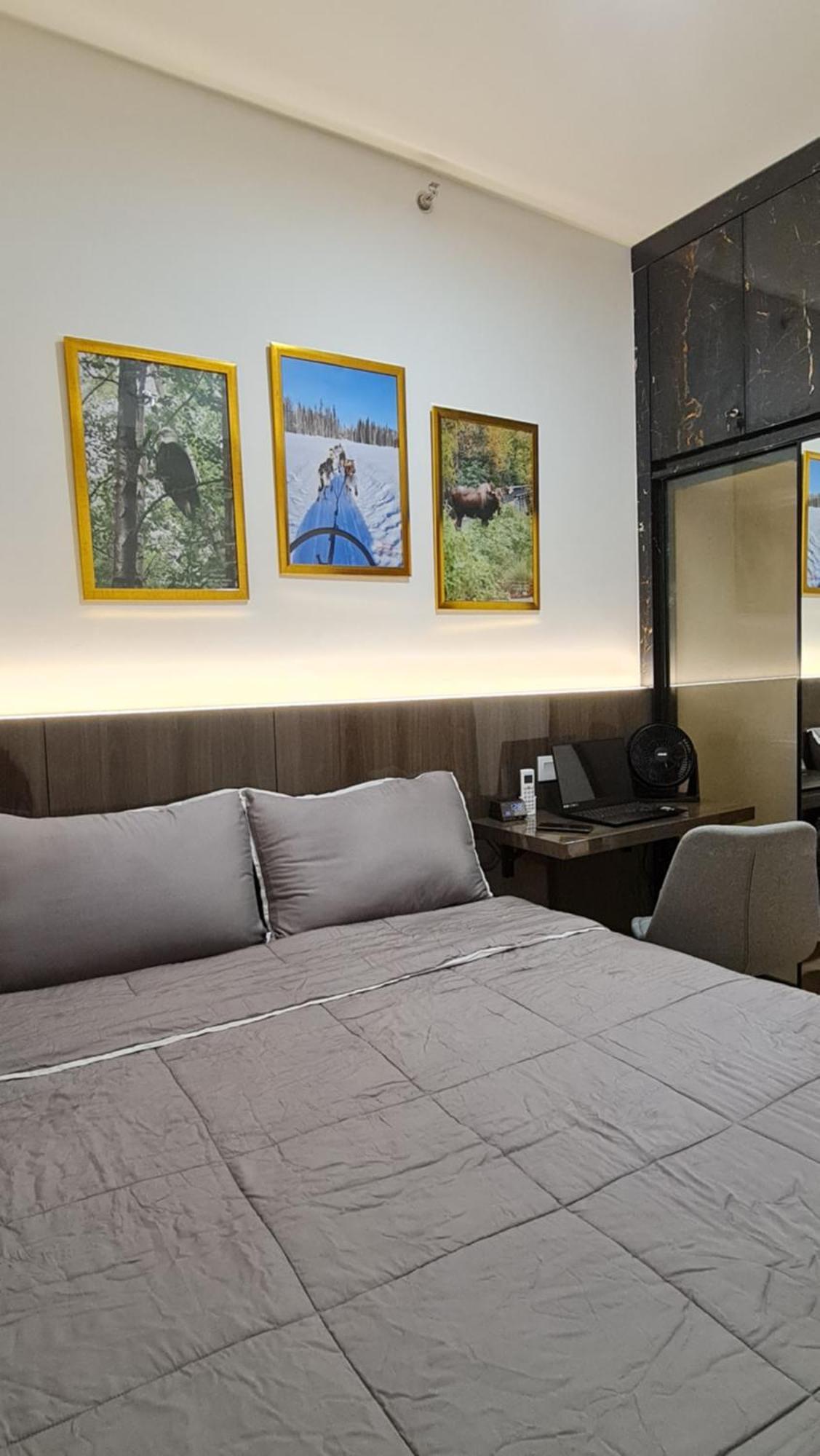 3Br Sky House Bsd Apartment Brandnew And Cozy Samporo Ngoại thất bức ảnh