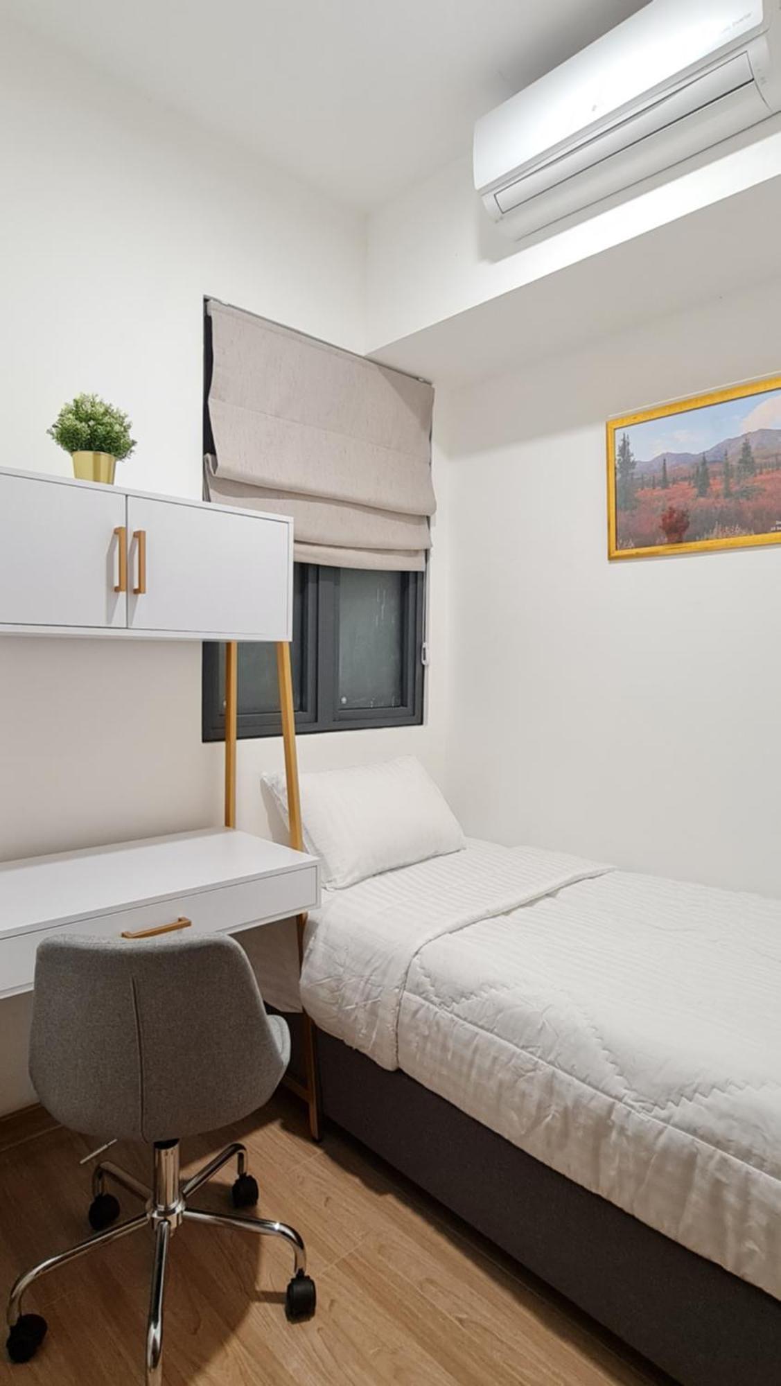 3Br Sky House Bsd Apartment Brandnew And Cozy Samporo Ngoại thất bức ảnh