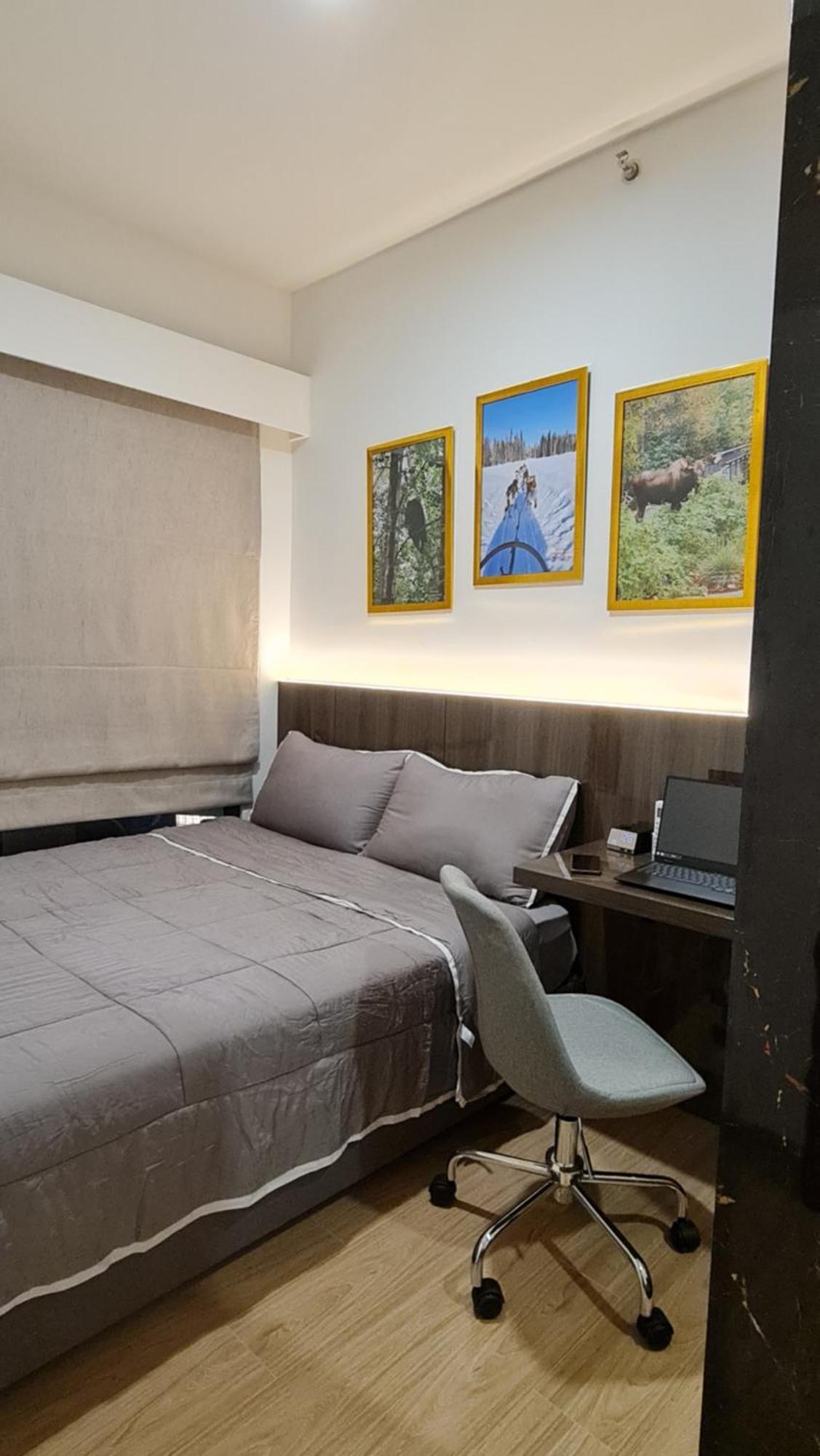 3Br Sky House Bsd Apartment Brandnew And Cozy Samporo Ngoại thất bức ảnh