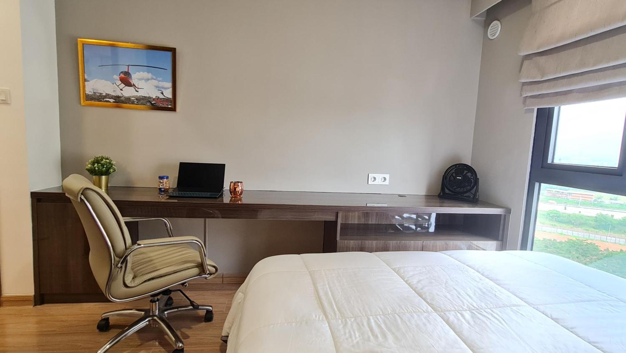 3Br Sky House Bsd Apartment Brandnew And Cozy Samporo Ngoại thất bức ảnh
